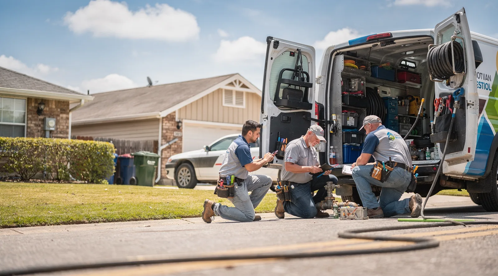 Emergency Plumber in Parksville, KY near me
